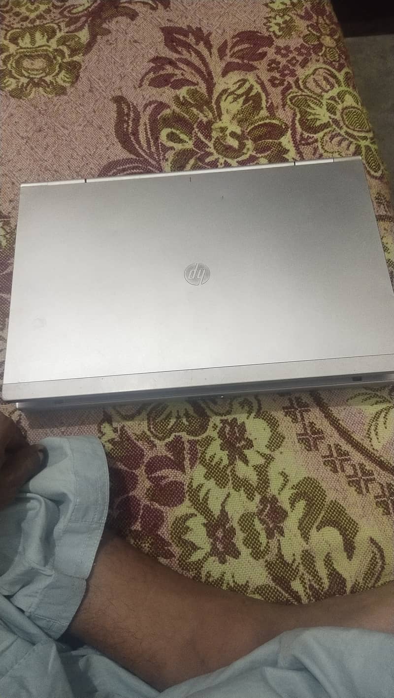 Hp Laptop EliteBook 8470 1