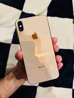 iPhone XsMax 256gb pta approved