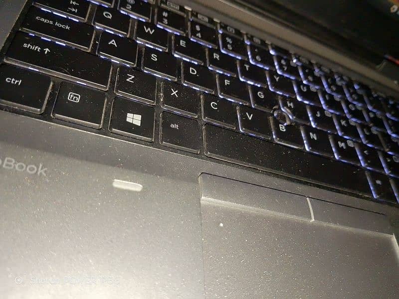 Hp laptop core i5 generation 6 4