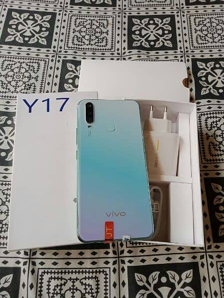 Vivo y17 8gb256gb for sale 5000mah battery 0