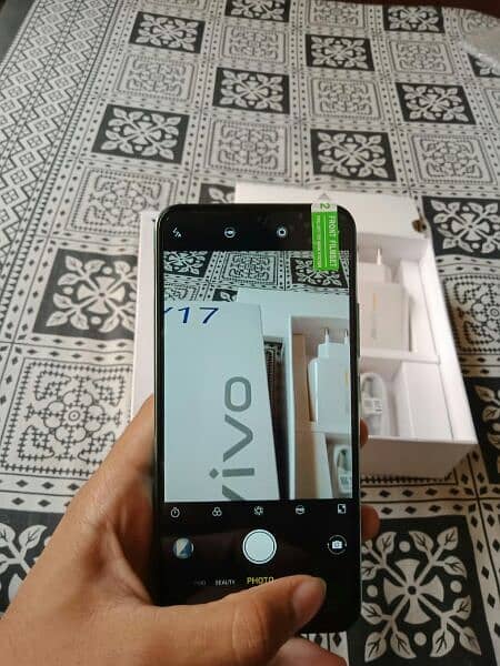 Vivo y17 8gb256gb for sale 5000mah battery 1