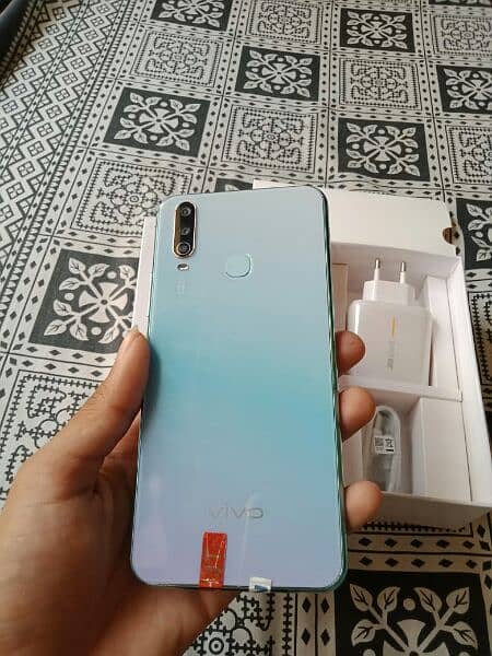 Vivo y17 8gb256gb for sale 5000mah battery 7