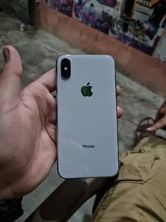 iPhone X 64GB (PTA Approved).
