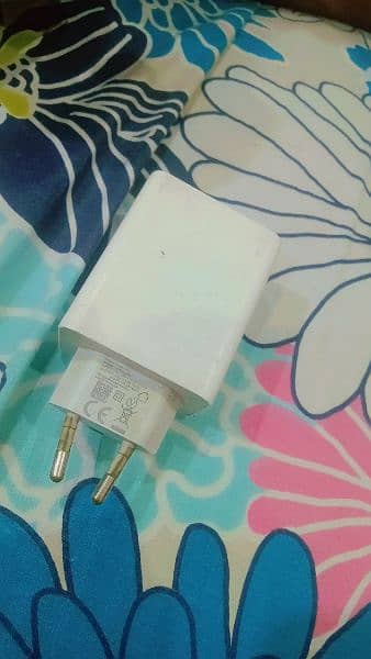 oppo original A54 fast charger contect 03003477019 1