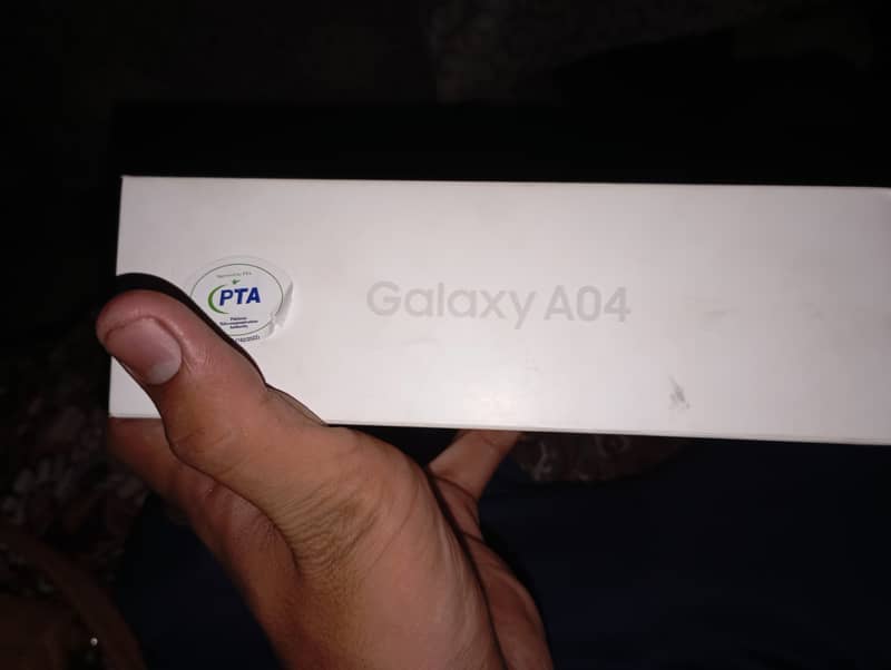 Samsung galaxy a04 2