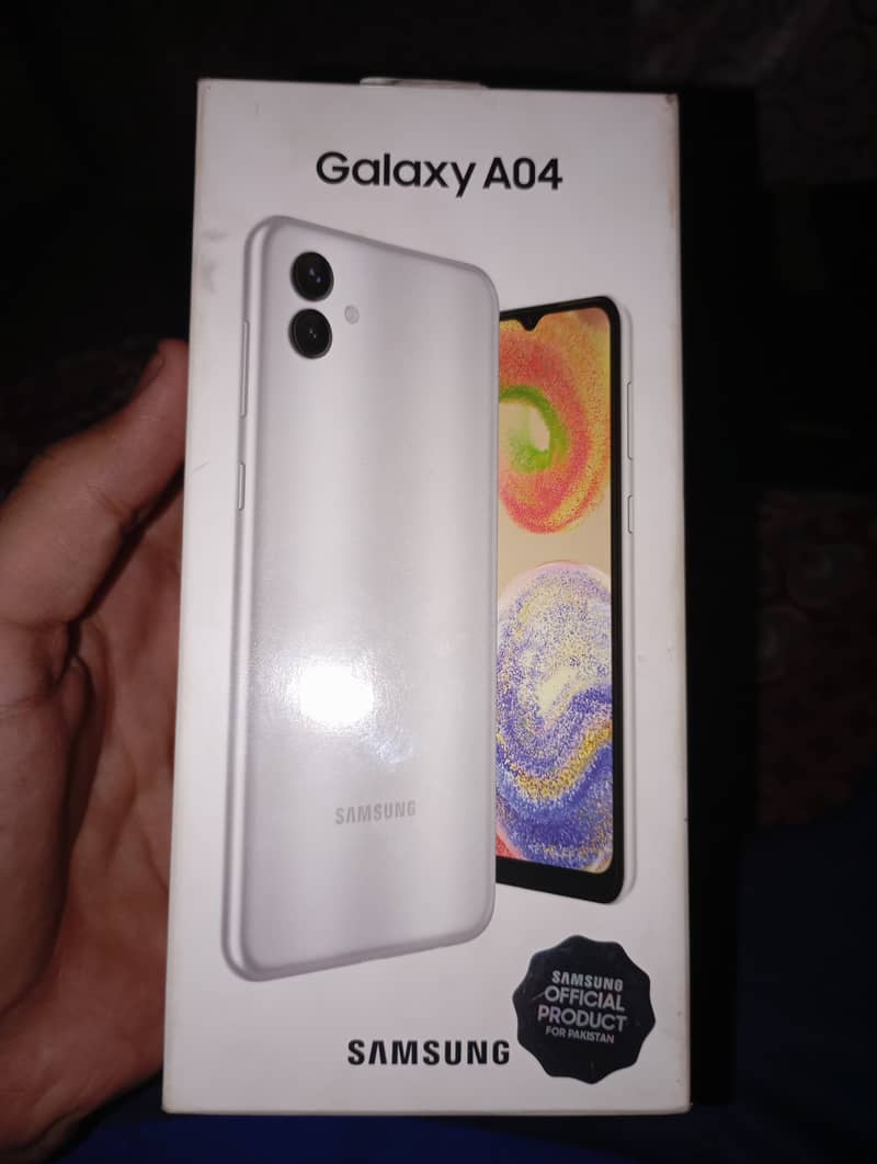 Samsung galaxy a04 3