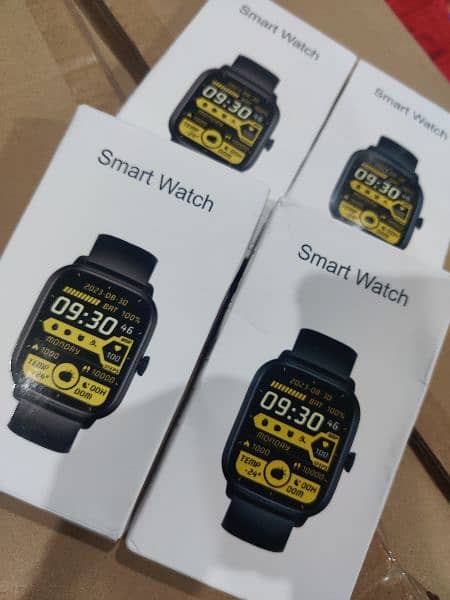 Lemfo Brand Smart Watch Pinpack 1