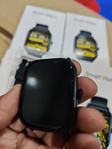 Lemfo Brand Smart Watch Pinpack 5