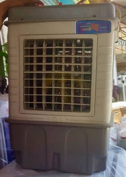 Compact Air Cooler (Almost New) with Electric Supply 2