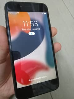 Iphone 7 32GB NON PTA (urgent sale)