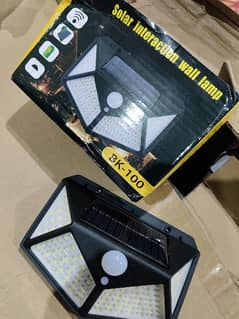Solar Rechargeable Lights