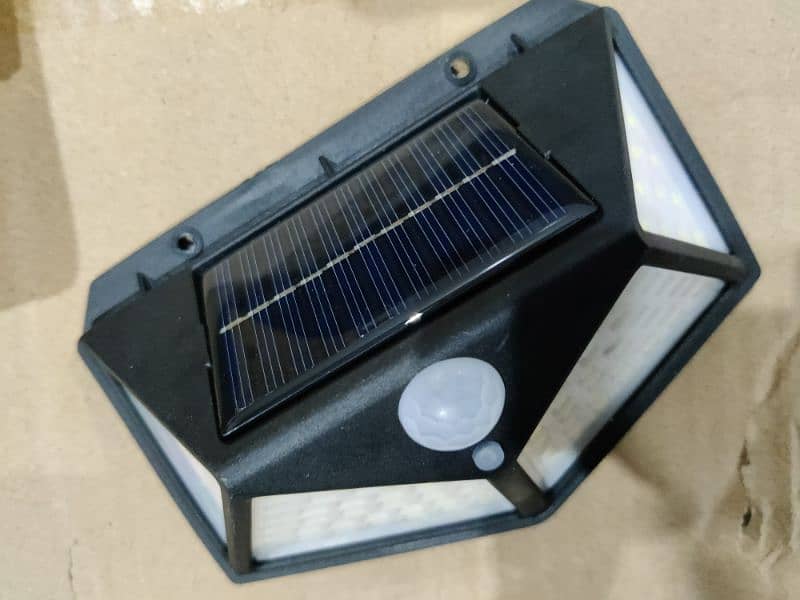 Solar Rechargeable Lights 1