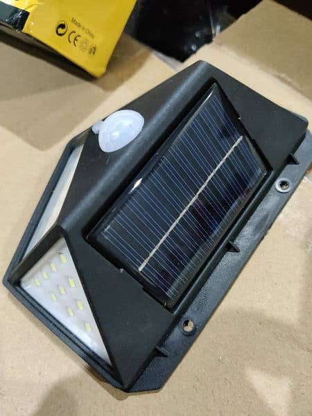 Solar Rechargeable Lights 2