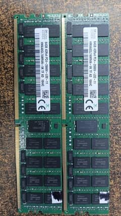 64GB DDR4 2666V
