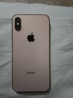 Iphone Xs 256 10/10 Gold