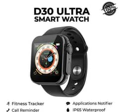important D30 ultra Smart watch