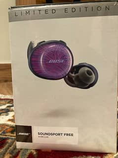 Genuine Bose Sound Sport Free in Excellent  Condition