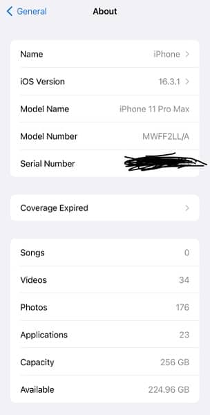 iPhone 11 Promax Jv exchange possible 1