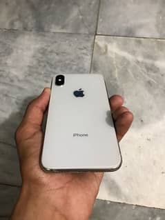 I Phone X Official PTA Approved 64 GB Phone Number 03064206549