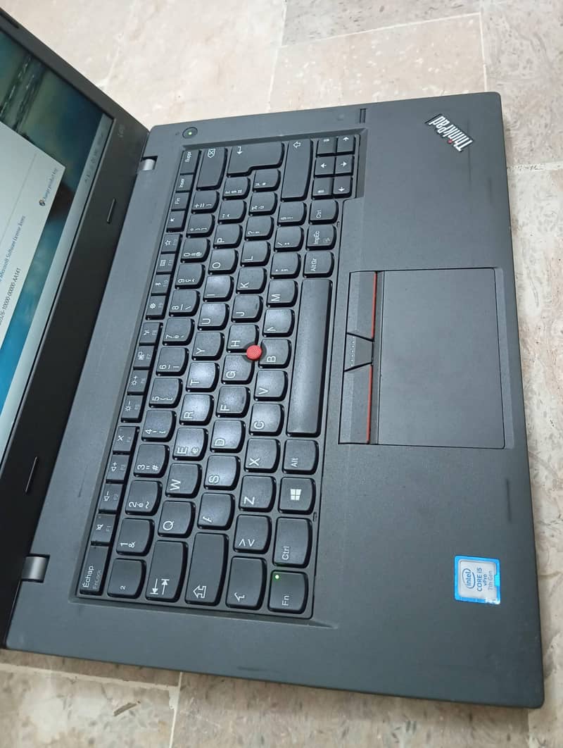 Lenovo Thinkpad L470 core i5 (7th generation) 5