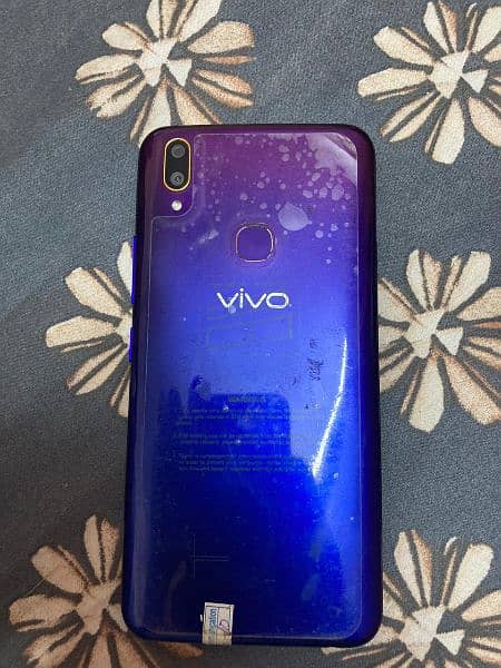 Vivo y85A 1