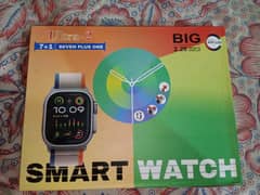 ultra smart watch