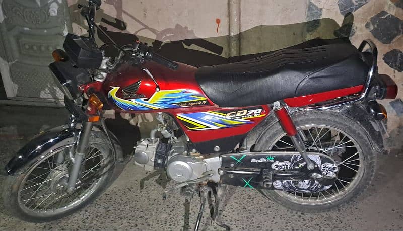 Honda 70 For sell price can be decreased 0