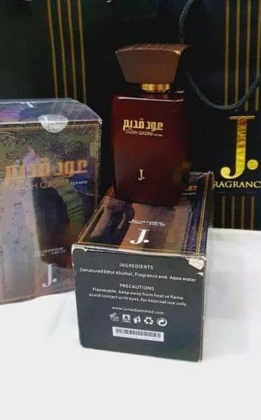 J. Fragrance leftover stock COD available all over Pakistan 9