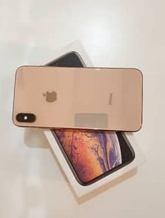 iphone Xs max 256 pta approved