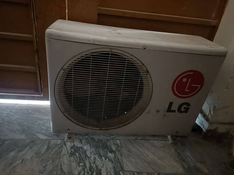 LG AC separate for sale 1