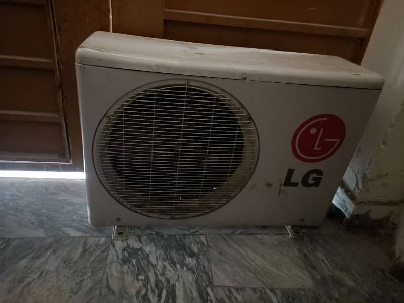 LG AC separate for sale 3