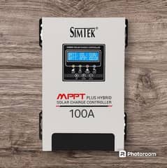Simtek MPPT 100A Charg Controller