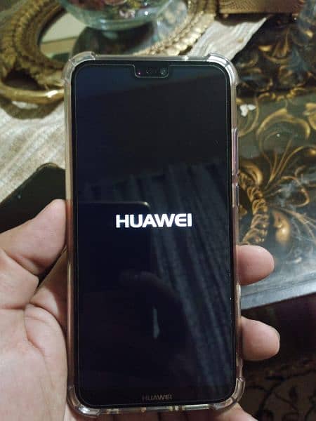 Huawei P20 lite 1