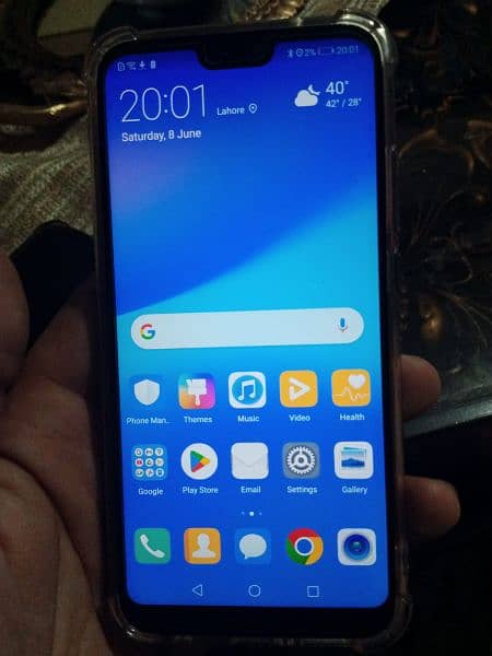 Huawei P20 lite 2