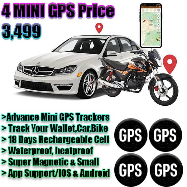 GPS Tracker Price In Pakistan Overview car gps tracker 1