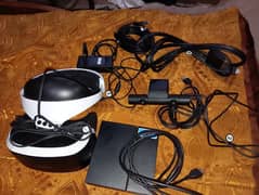 PS VR (IMPORTED FROM JAPAN)