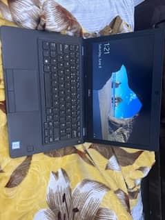 Dell Core i3 7th generation Laptop