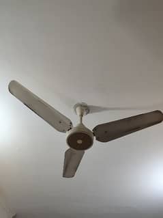 Lahore fan orignal magnesium slightly used