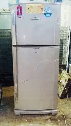 Dawlance Fridge, Only One Season Used, With A Month Of Guarantee