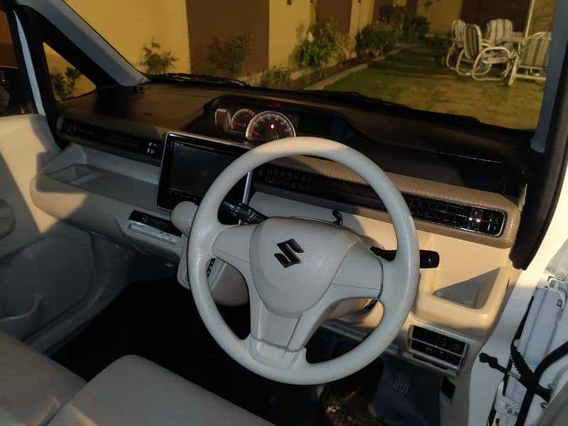 Suzuki Wagonr F X hybrid 2021 import 2024 16