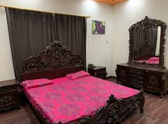 King Bed Set With Mattress