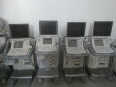 Ultrasound Machine & Echo Cardiography Machines available for Sale