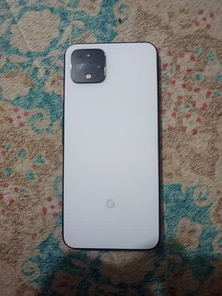 google pixel 4 4.128gb exchange possible 0