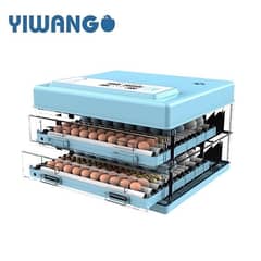 Yiwan Eggs incubator 70Eggs , 140eggs & 210Eggs with Dual Power Latest