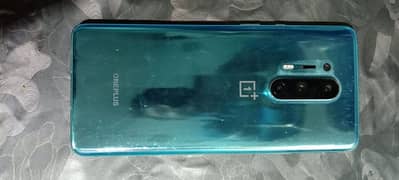 OnePlus 8 pro. . . . 12 GB RAM and 256 GB ROM. . . with original Charger