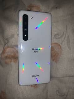 Aquos r5g 12/256  exchange possible