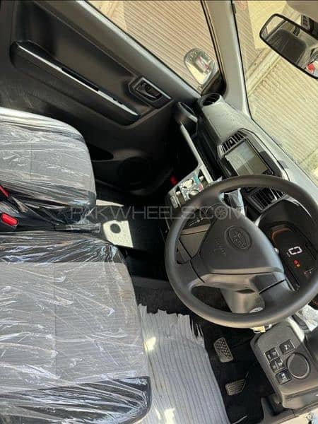 Daihatsu Mira 2022/ Subaru pleo f smart assist 7