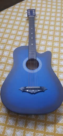 Siltron Guitar - Slightly Used