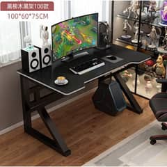 computer table/study table/gaming table/workstation table/laptop table