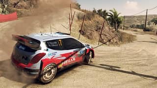 WRC 5 World Rally Championship (PS4 & PS5 Digital Game)